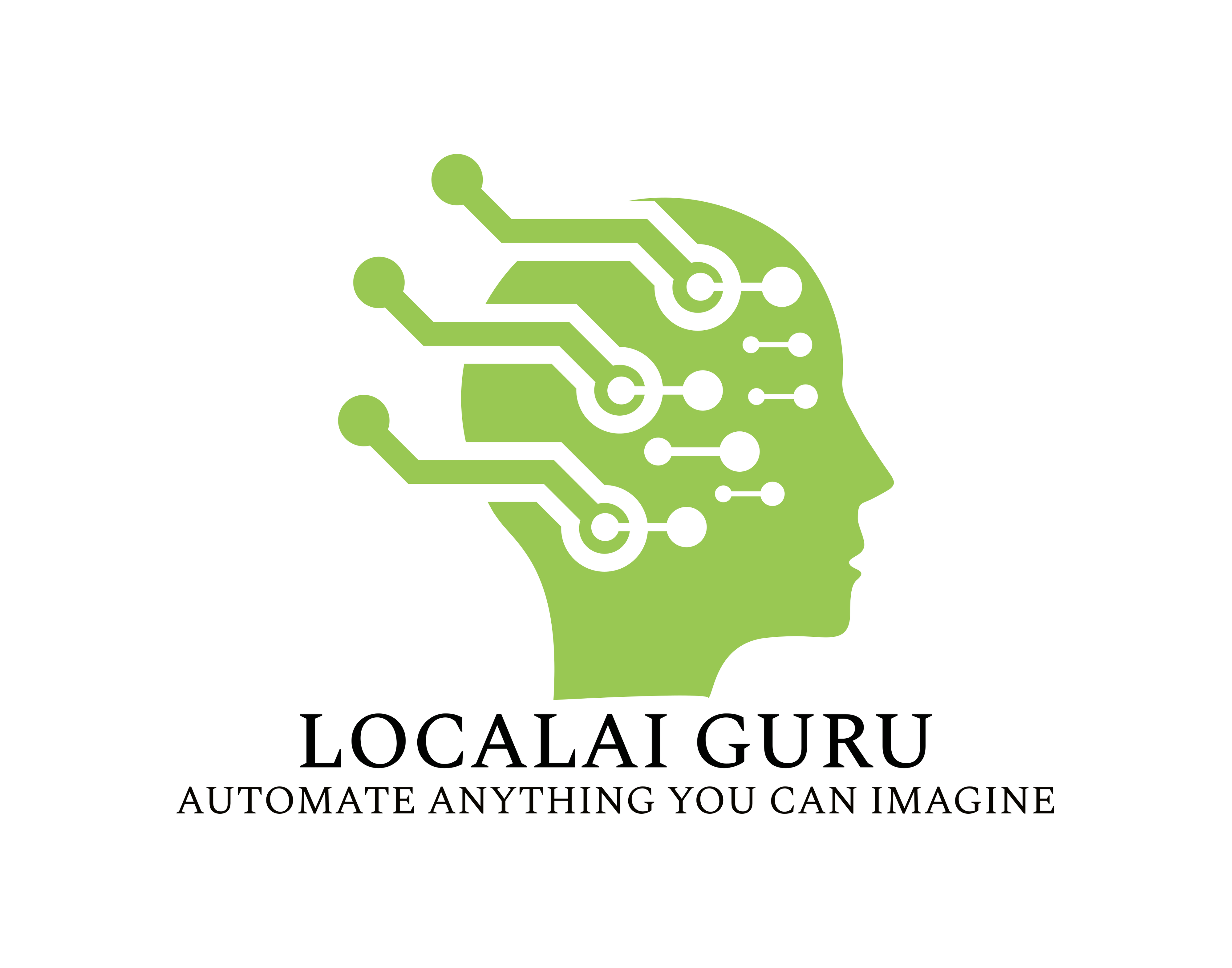LocalAI.guru - AI Automation Consulting Logo